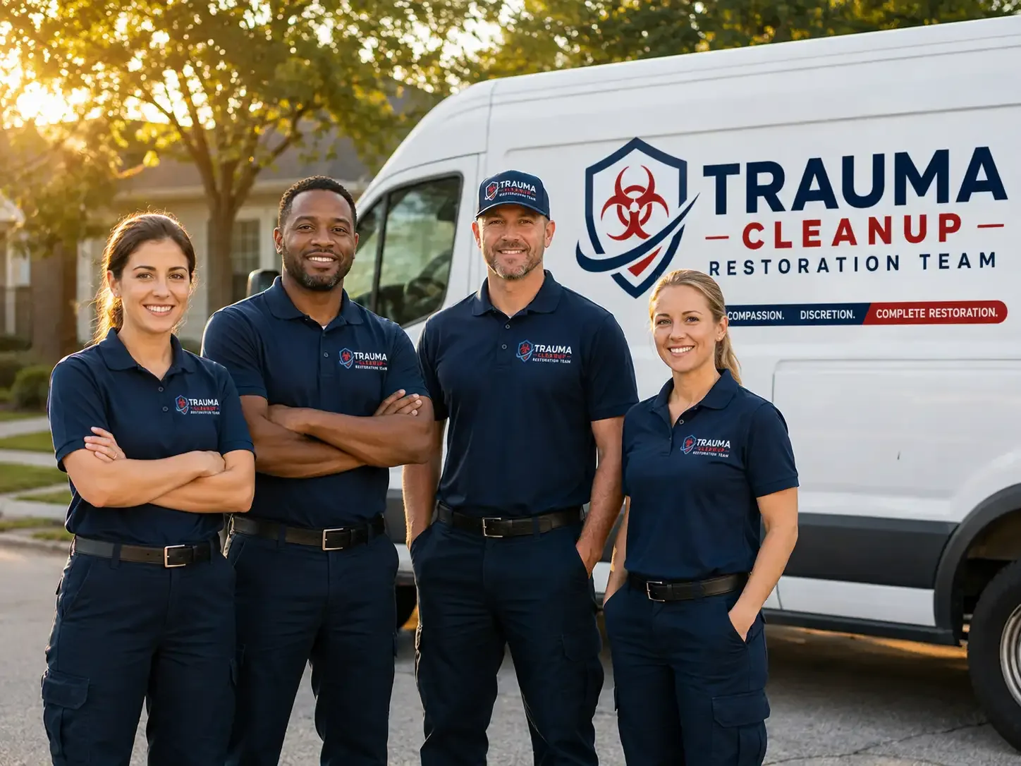 Trauma Cleanup company in Frankford, DE